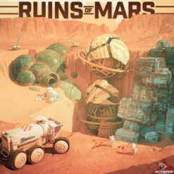 Ruins of Mars Reprint (engl.)