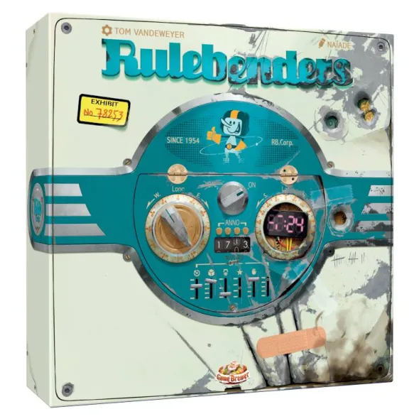 Rulebenders Deluxe: Nuclear Edition (deutsch)