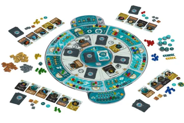 Rulebenders Deluxe: Nuclear Edition (deutsch)