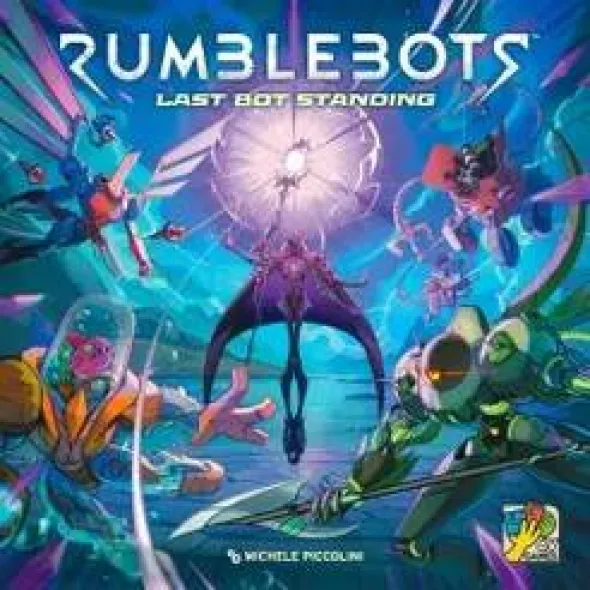Rumblebots (engl.)