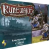 Runewars Miniaturenspiel - Runengolems (Erw.)