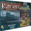 Runewars Miniaturenspiel - Speerträger (Erw.)