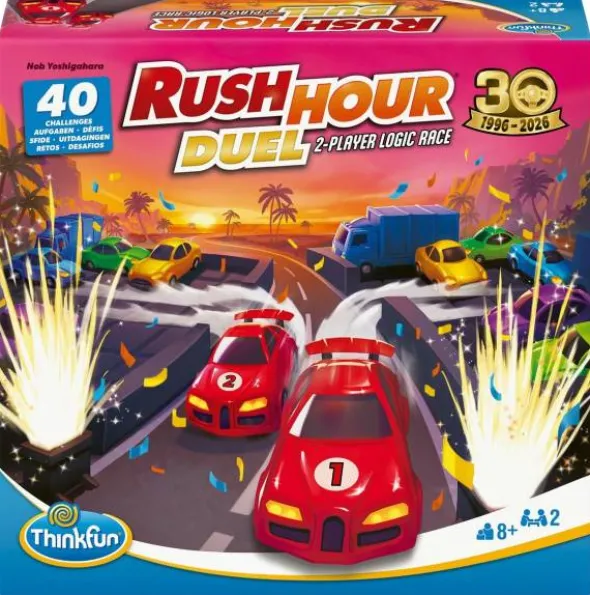 Rush Hour Duel (engl.)