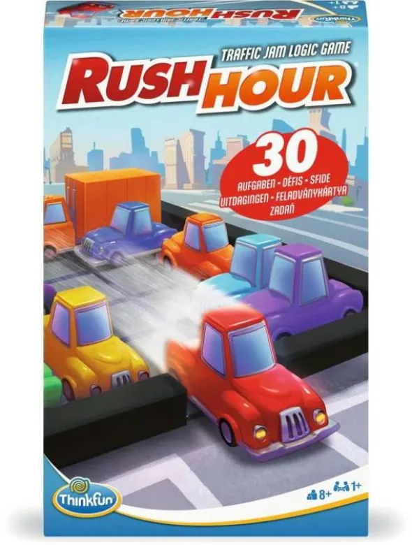 Rush Hour - Mitbringspiel