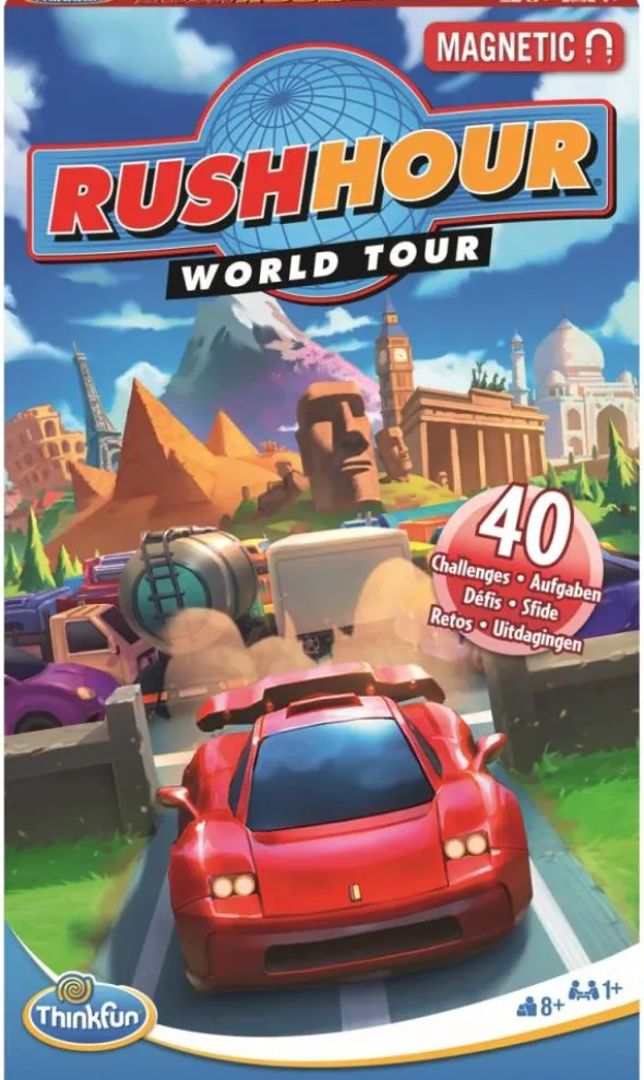 Rush Hour: World Tour