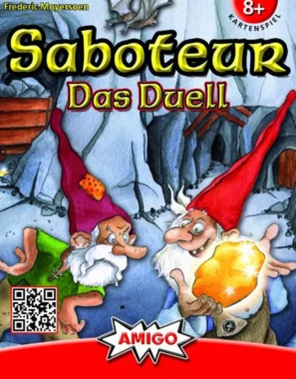 Saboteur - Das Duell
