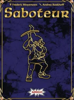 Saboteur 20 Jahre-EditionSaboteur 20 Jahre-Edition