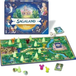 Sagaland Disney-Edition (international)