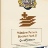 Sagrada Artisans Window Booster Pack II Geek Orthodox (Exp.) (engl.)