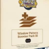 Sagrada Artisans Window Booster Pack III Komboh (Exp.) (engl.)