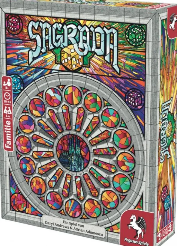 Sagrada (deutsch)