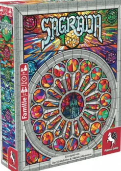 Sagrada (deutsch)