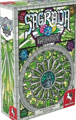 Sagrada Gloria (Erw.)