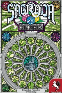 Sagrada Gloria (Erw.)