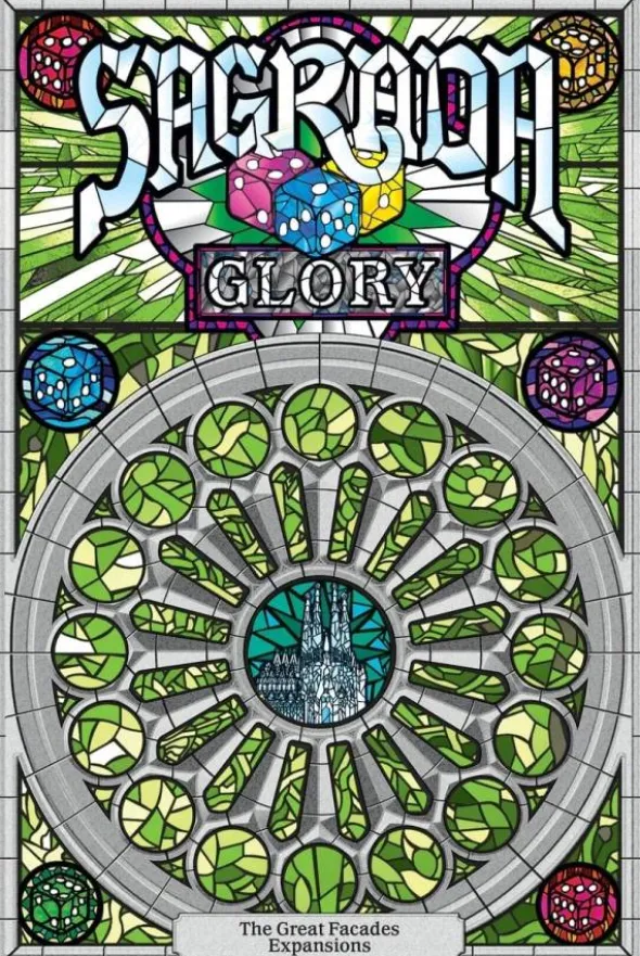 Sagrada: Glory (Exp.) (engl.)