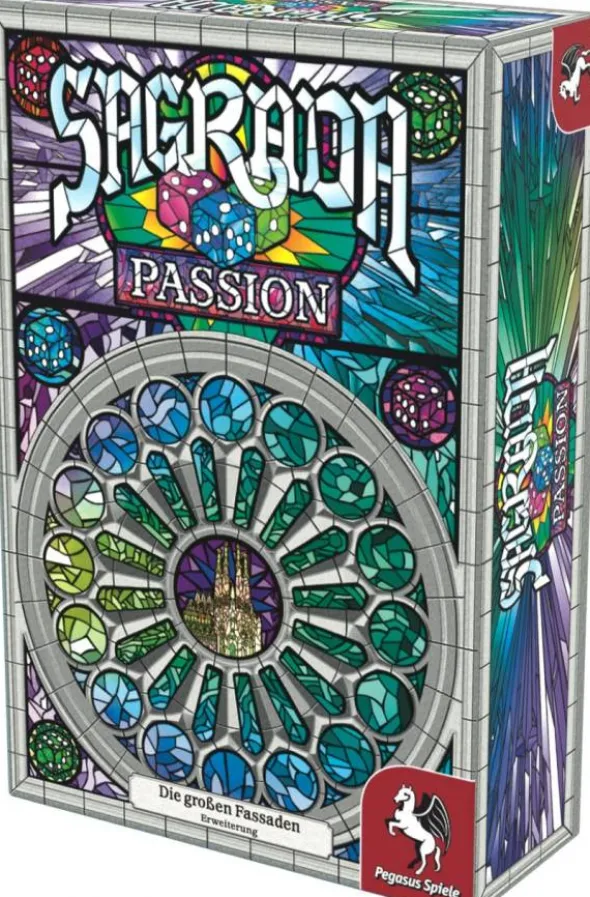 Sagrada Passion (Erw.)
