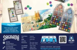 Sagrada Refresh Edition (engl.)
