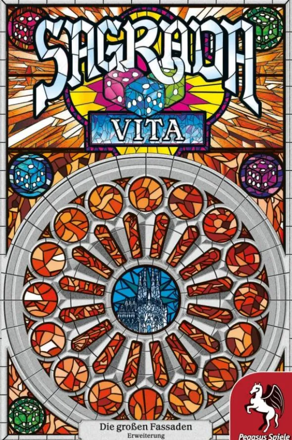 Sagrada: Vita (Erw.)