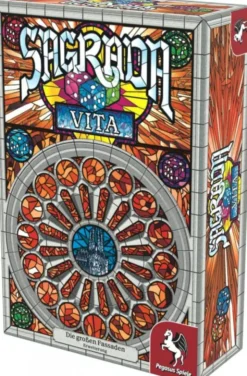 Sagrada: Vita (Erw.)