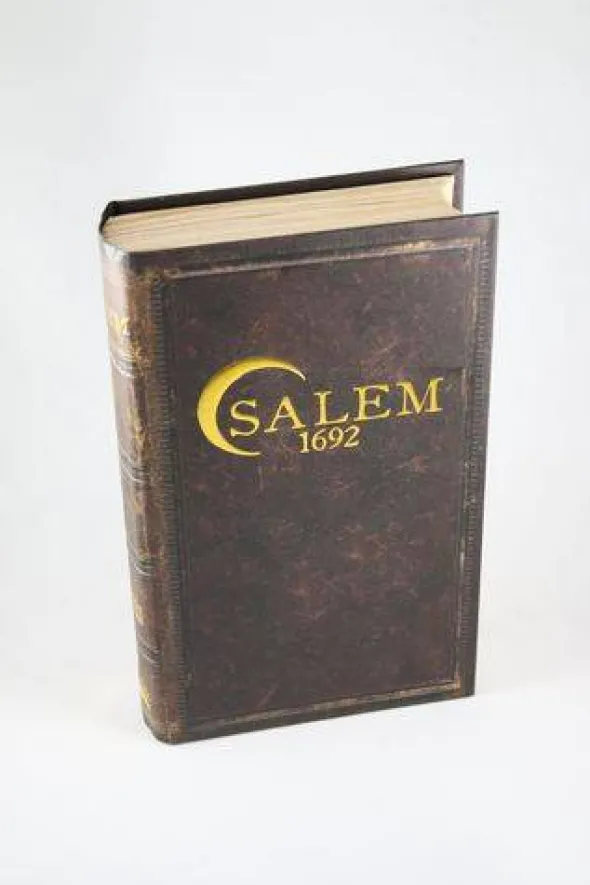 Salem 1692 (2nd Edition) (engl.)