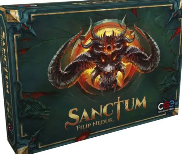 Sanctum (engl.)