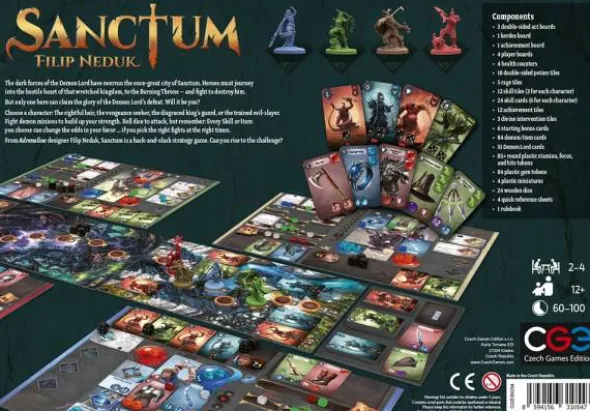 Sanctum (engl.)