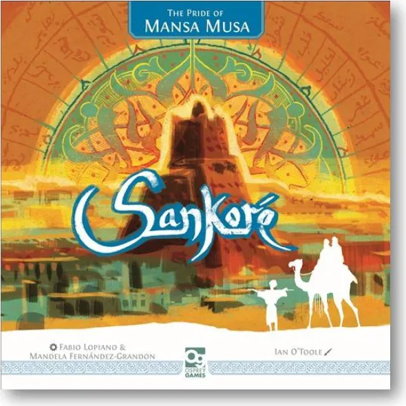 Sankoé - The Pride of Mansa Musa (engl.)