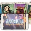 Santorini 2nd. Edition Hiding in the Underworld (Exp.) (engl.)