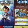 Santorini 2nd. Edition Tides of Poseidon (Exp.) (engl.)