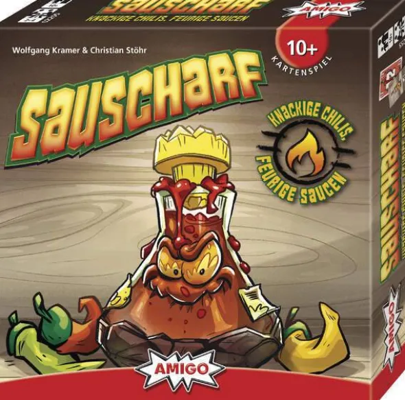 Sauscharf