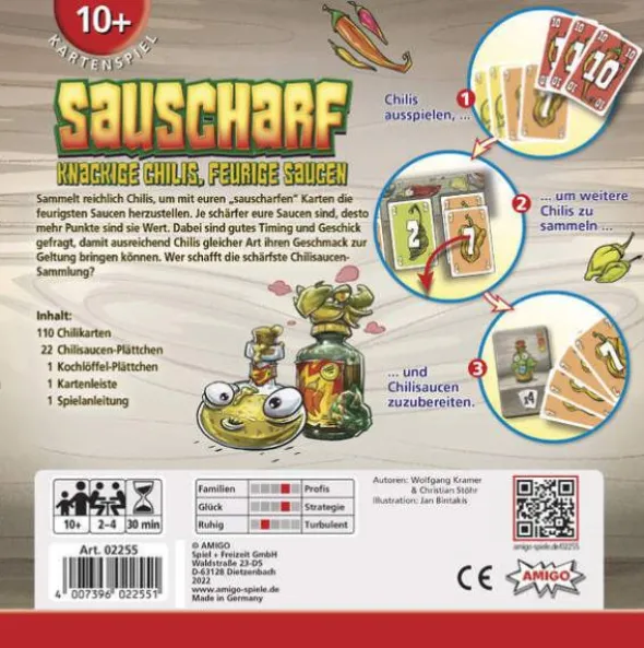 Sauscharf