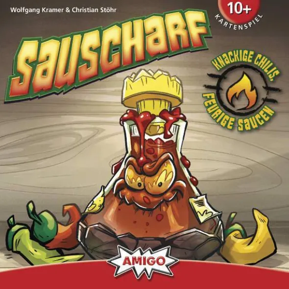 Sauscharf