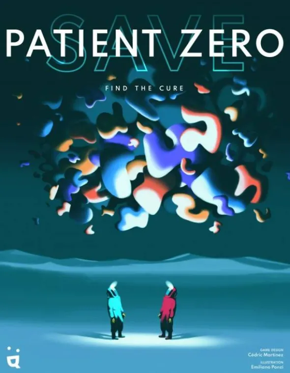 Save Patient Zero (deutsch/engl.)