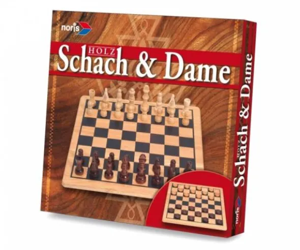 Schach & Dame