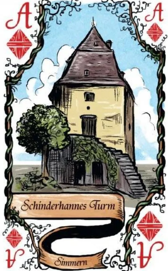 Schinderhannes Skatblatt