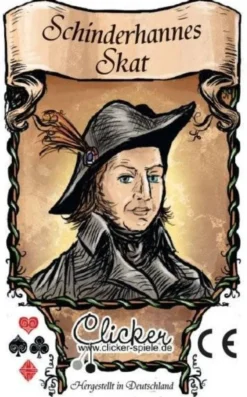 Schinderhannes Skatblatt