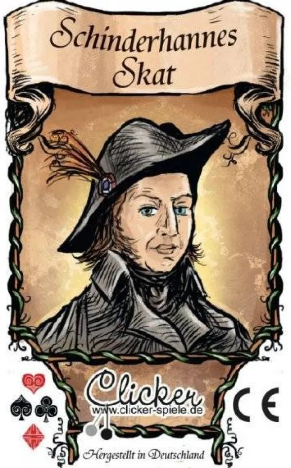 Schinderhannes Skatblatt