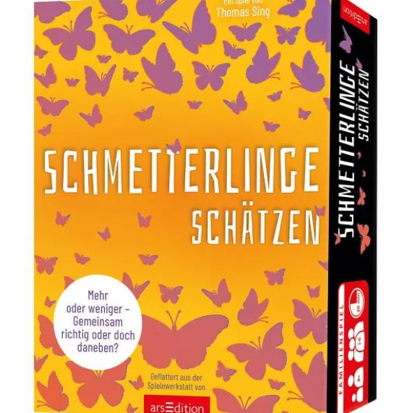 Schmetterlinge schätzen