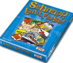 Schnapp, Land, Fluss!
