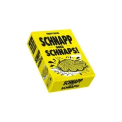 Schnapp oder Schnaps