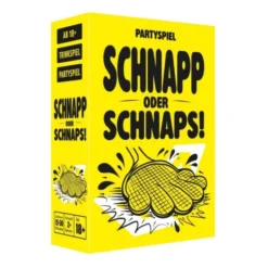 Schnapp oder Schnaps