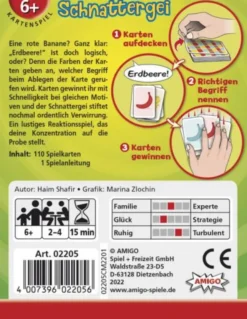 Schnattergei