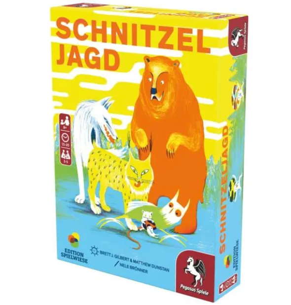 Schnitzeljagd