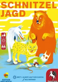 Schnitzeljagd