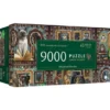 Schnurrbart Wunder Katzen - Lisa Parker (Puzzle)