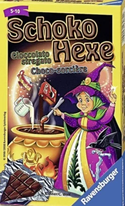 Schoko Hexe