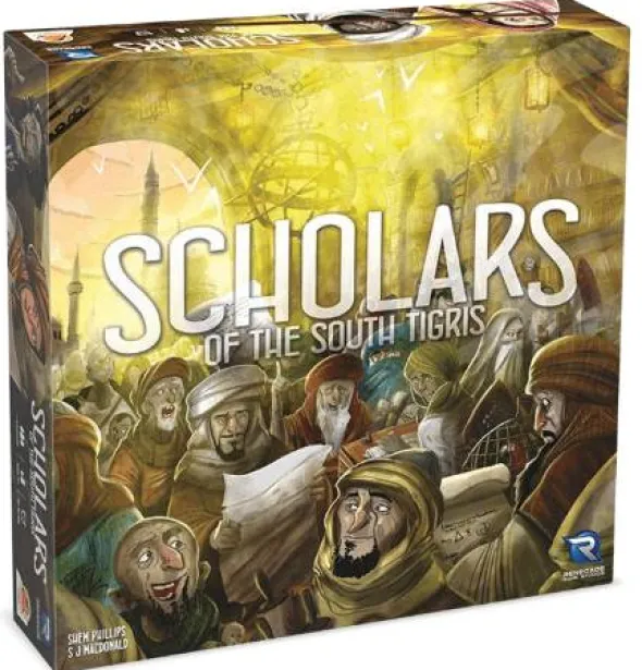 Scholars of South Tigris (engl.)