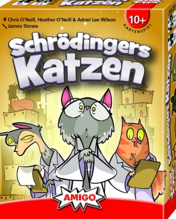 Schrödingers Katzen