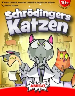 Schrödingers Katzen
