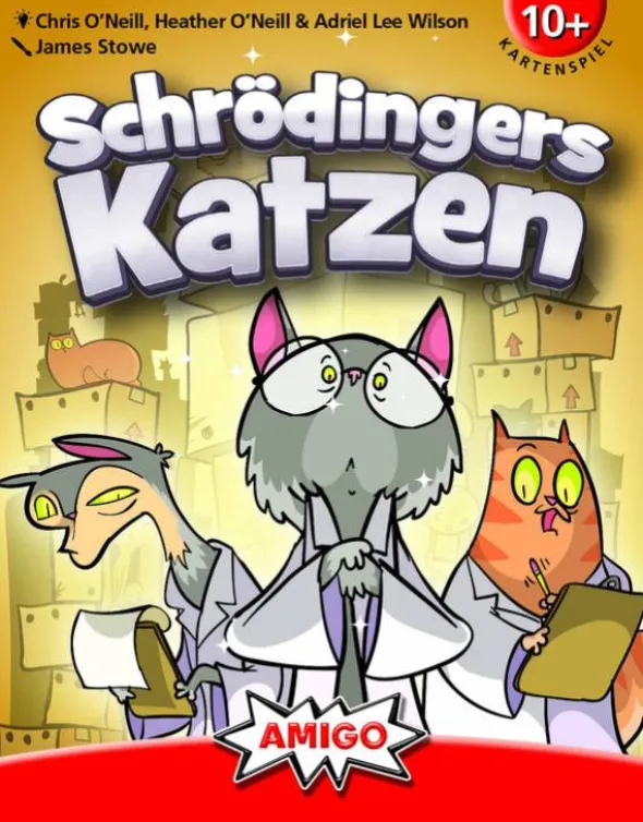 Schrödingers Katzen